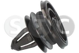 STC T444655 - CLIP DE RETENCIóN TOUAREG