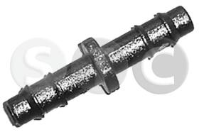 STC T445035 - CONECTOR PLASTICO EMPALMEAS ?=5X5 MMX5 MM