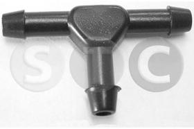STC T445036 - CONECTOR PLASTICO EMPALMEAS   AS