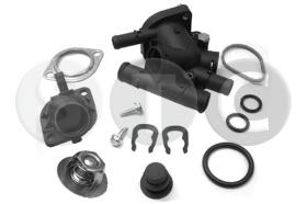 STC T445061 - CUERPO TERMOST. CLIO II MEGIA A