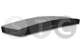 STC T445069 - PERFIL ESPONJOSO MICROPOROSO C/ADHESIVO