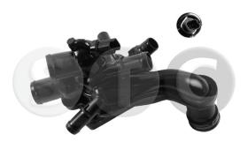 STC T445126 - TAPA CON TERMOSTATO CITRO C4RLINGO (B9)9)