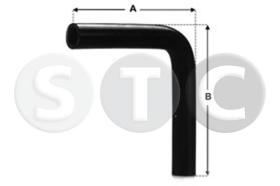 STC T445144 - CODO 35 MM