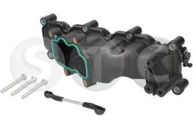 STC T445243 - COLECTOR DE ADMISION AUDI A6 DER