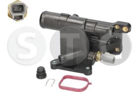 STC T446086 - KIT COMPLETO DE TERMOSTATO FIESTA V