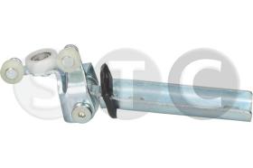 STC T448453 - GUIA RODILLO DE PUERTA CORREDIZA DAILY