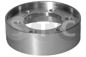 STC T448620 - RODILLO TENSOR CORREA ALTERNADOR  CLIO I