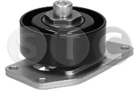 STC T449343 - RODILLO TENSOR CORREA ALTERNADOR 206