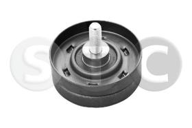 STC T449370 - RODILLO TENSOR CORREA ALTERNADOR CIVIC VII