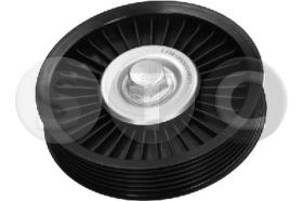 STC T449371 - RODILLO TENSOR CORREA ALTERNADOR ACCENT II