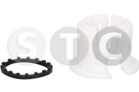 STC T449399 - JGO. CASQUILLOS PALANCA DE CAMBIO COMPLETO QUBO