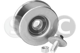STC T449633 - BRAZO TENSOR CORREA ALTERNADORMITSUBISHI L2000