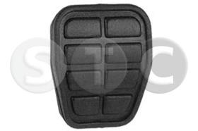 STC T449772 - CUBRE PEDAL FRENO Y EMBRAGUEESEAT CORDOBAA