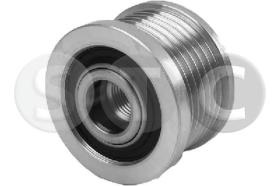STC T449916 - POLEA DE ALTERNADOR 1 E81
