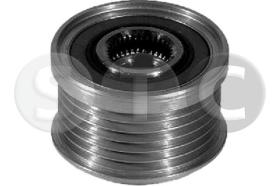STC T449917 - POLEA DE ALTERNADOR 1 E87