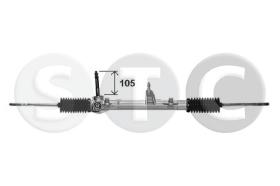 STC T450395 - CREMALLERA DIRECCIóN MEC FIATTIPOO