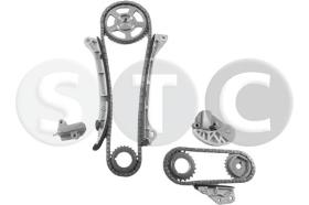 STC T451366 - KIT DE DISTRIBUCIóN MAZDA MAZDA 3 III