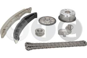 STC T451461 - KIT DE DISTRIBUCION TIGUAN
