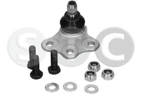 STC T453463 - ROTULA DE SUSPENSION MERIVA DEL IZQ