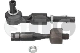STC T453636 - KIT BARRA ACOPLAMIENTO A4