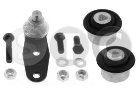 STC T453700 - JGO. REPARACIóN BRAZO SUSPENSIóN NISSAN KUBISTAR INF