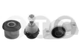 STC T453701 - JGO. REPARACIóN BRAZO SUSPENSIóN PEUGEOT 406 DEL