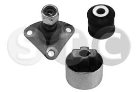 STC T453704 - JGO. REPARACIóN BRAZO SUSPENSIóN CITROËN JUMPER DEL