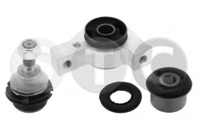 STC T453705 - JGO. REPARACIóN BRAZO SUSPENSIóN  CITROËN C5
