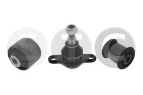 STC T453713 - JGO. REPARACIóN BRAZO SUSPENSIóN VW MULTIVAN DEL