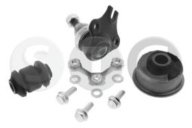 STC T453714 - JGO. REPARACIóN BRAZO SUSPENSIóN SEAT TOLEDO DEL