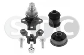 STC T453715 - JGO. REPARACIóN BRAZO SUSPENSIóN SEAT CORDOBA INF