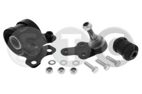 STC T453721 - JGO. REPARACIóN BRAZO SUSPENSIóN FORD FOCUS DEL