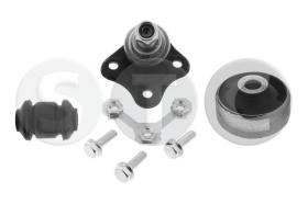 STC T453724 - JGO. REPARACIóN BRAZO SUSPENSIóN AUDI A3 DEL IZQ