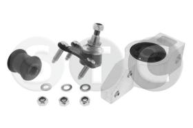 STC T453729 - JGO. REPARACIóN BRAZO SUSPENSIóN AUDI A3 DEL IZQ