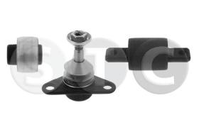 STC T453731 - JGO. REPARACIóN BRAZO SUSPENSIóN VOLVO S60 DEL