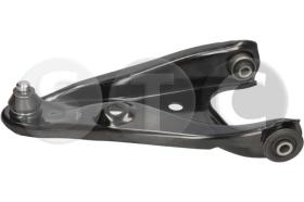 STC T453736 - BRAZO SUSPENSION SANDERO DEL IZQ