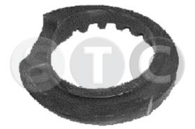 STC T455441 - BASE MUELLE SUSPENSIóN VW GOLFII TRAS SUPP
