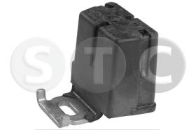 STC T455810 - SOPORTE TUBO DE ESCAPE RENAU MODUS INF
