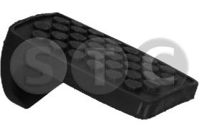 STC T457790 - GOMA PEDAL FRENO FIAT 500