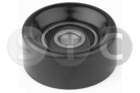 STC T458199 - RODILLO TENSOR CORREA HYUNDAIH11