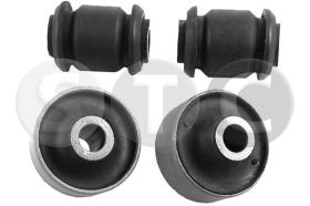 STC T458207 - KIT SILENTBLOC BRAZO SUSPENSIóRUTI SWIFT DEL
