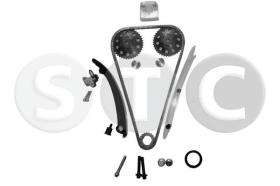 STC T458223 - KIT DISTRIBUCION AGILA