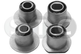 STC T458624 - JGO. SILENTBLOC DIRECCION TOYOTA LAND CRUISER