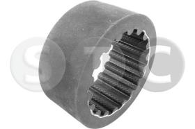 STC T458625 - CORREA RUEDA LIBRE ALTERNADORVW TOUAREGG
