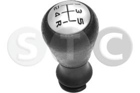 STC T465005 - POMO PALANCA DE CAMBIO PEUGEOT206 5 M OPACOO