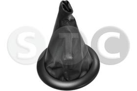 STC T465017 - FUELLE PALANCA DE CAMBIO MEGANE II NEGRO