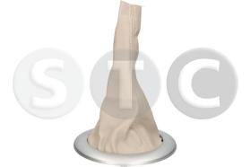 STC T465019 - FUELLE PALANCA DE CAMBIO MEGANE II BEIGE CROMADO