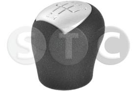 STC T465020 - POMO PALANCA DE CAMBIO CROMADOKANGOOO