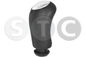 STC T465022 - POMO PALANCA DE CAMBIO CROMADOMEGANE IIII