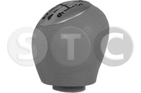 STC T465025 - POMO PALANCA DE CAMBIO BEIGEMEGANE IIIII